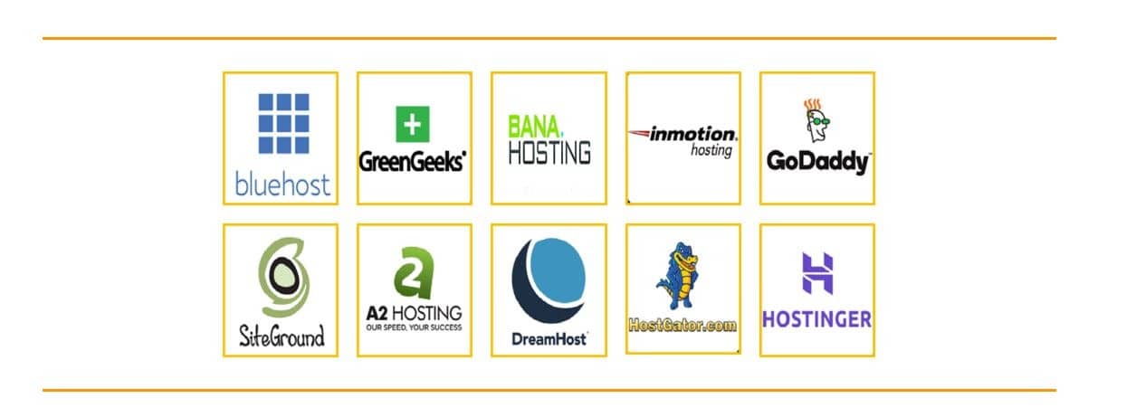 Los Mejores Hostings para tu Sitio Web o Blog-¿Que Hosting Elegir?